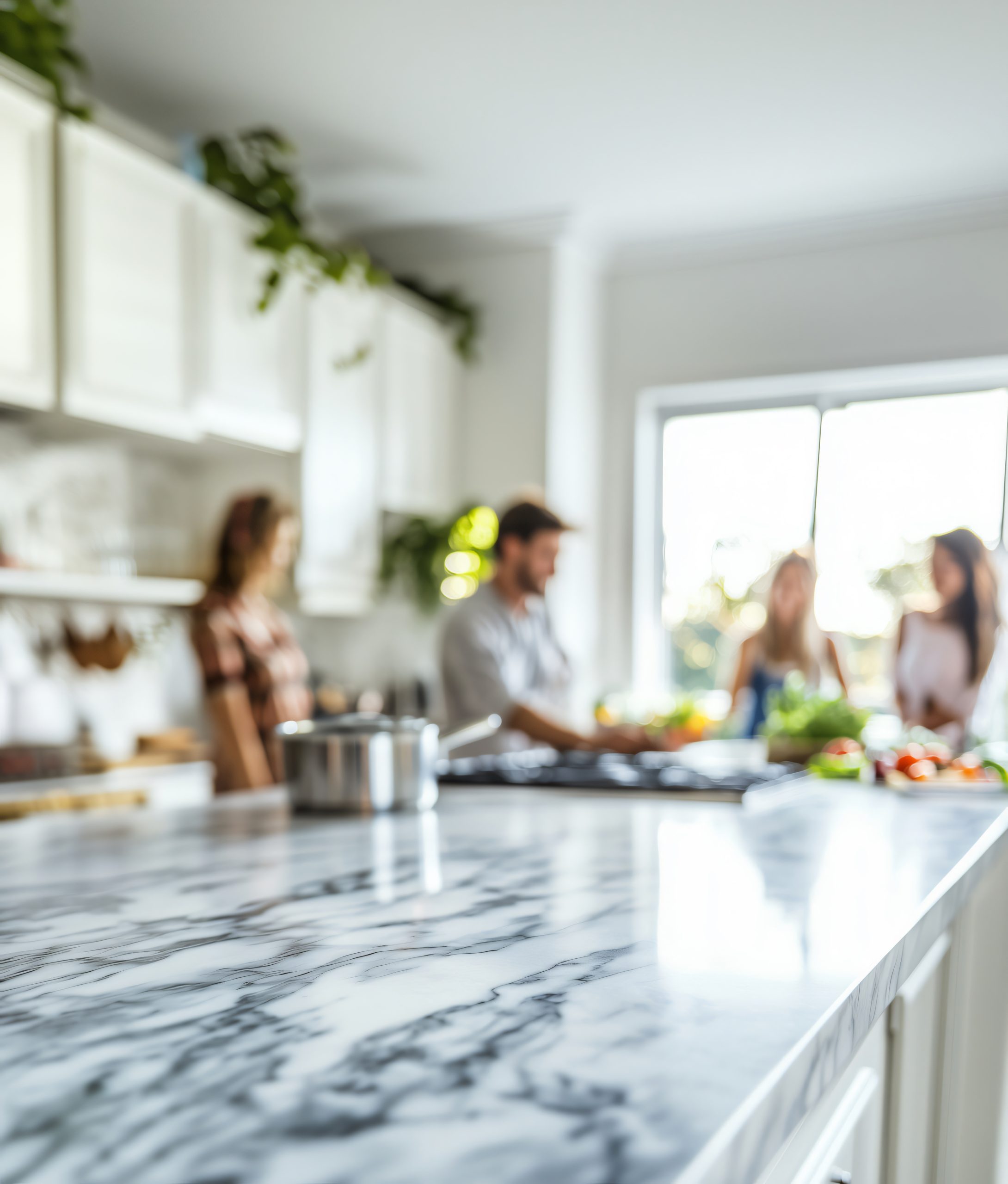 Residential Stone restoration