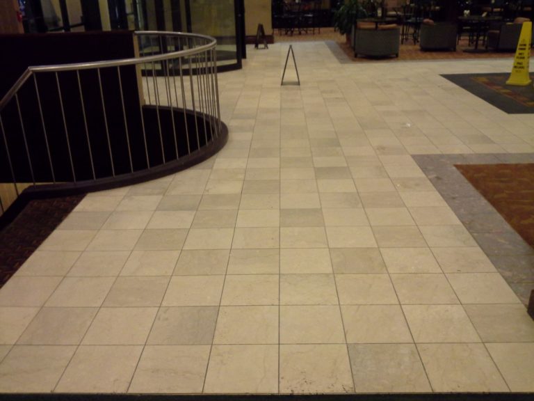 commercial floor restore