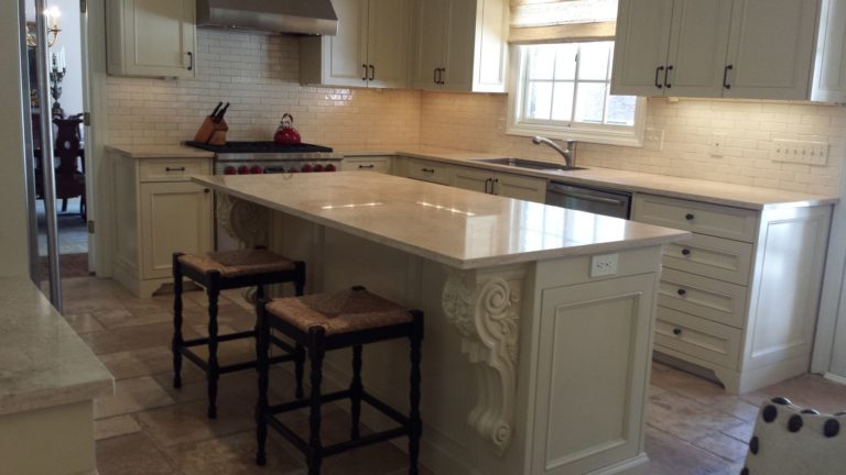 Travertine Floor Restoration