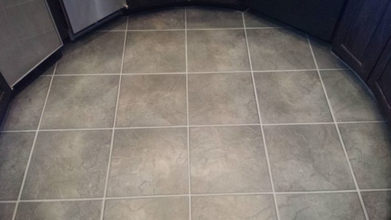 Travertine Floor Restoration