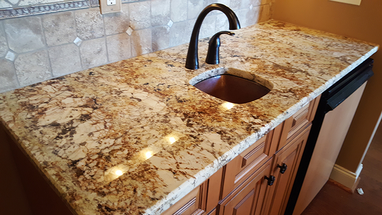 Travertine Floor Restoration